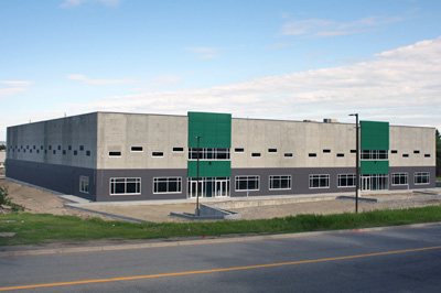 Sureline Foam Products, located in Calgary, AB